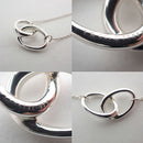 Tiffany Necklace 925 //J262-3