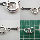 Tiffany Necklace 925 //J262-3