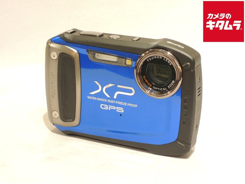Compact Digital Camera Finepix Xp150