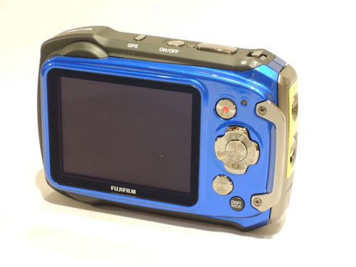 Compact Digital Camera Finepix Xp150