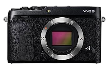 Digital Slr Fujifilm X-E3 X-E3-B