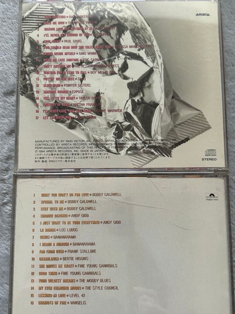 Western Music Mega Hits 80'S 11 Maniax '80S/'90S 4