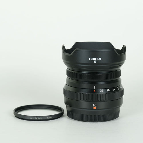 Fujifilm Lens (Single Focus) Xf16Mmf2.8 R Wr X