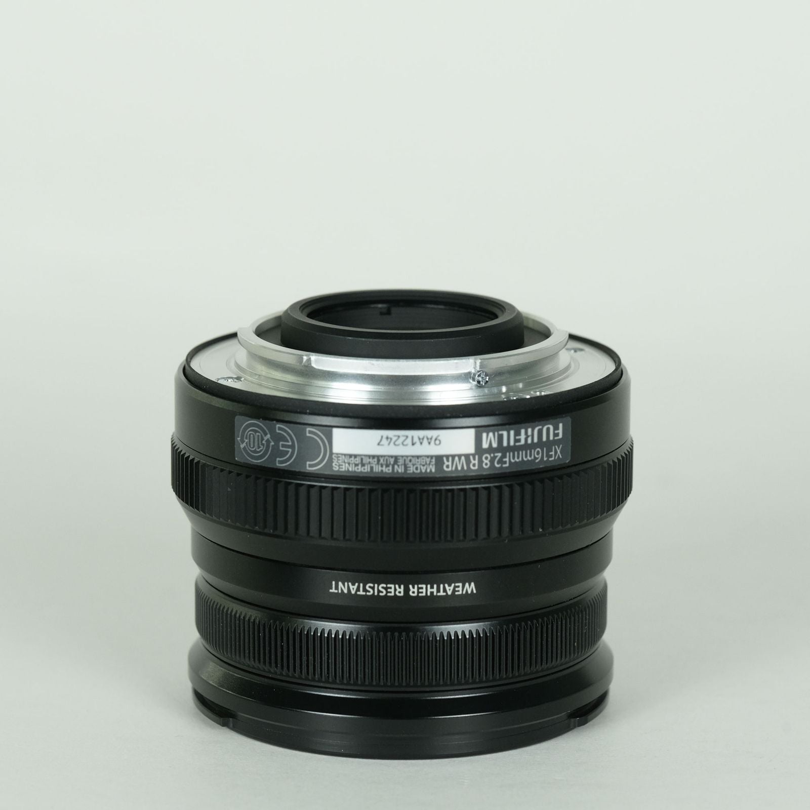 Fujifilm Lens (Single Focus) Xf16Mmf2.8 R Wr X