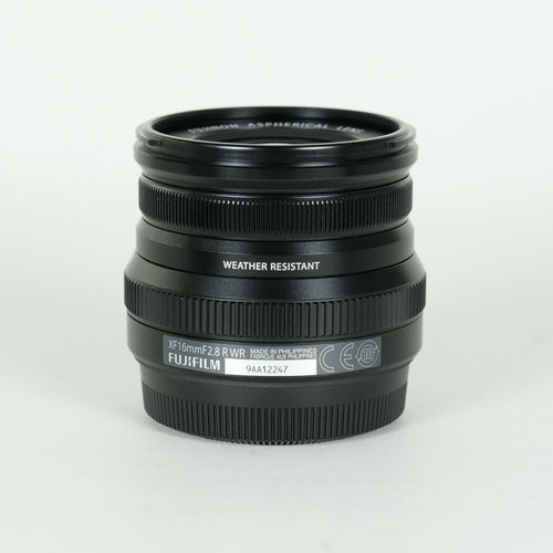 Fujifilm Lens (Single Focus) Xf16Mmf2.8 R Wr X