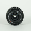 Fujifilm Lens (Single Focus) Xf16Mmf2.8 R Wr X