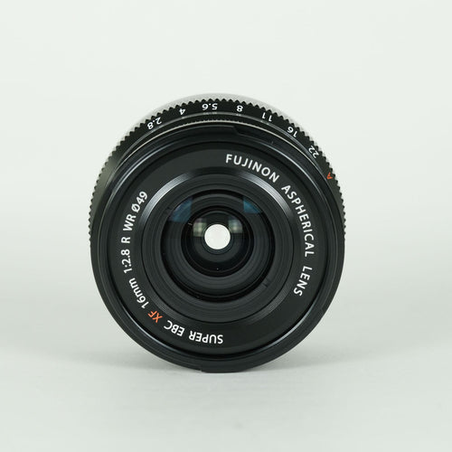 Fujifilm Lens (Single Focus) Xf16Mmf2.8 R Wr X