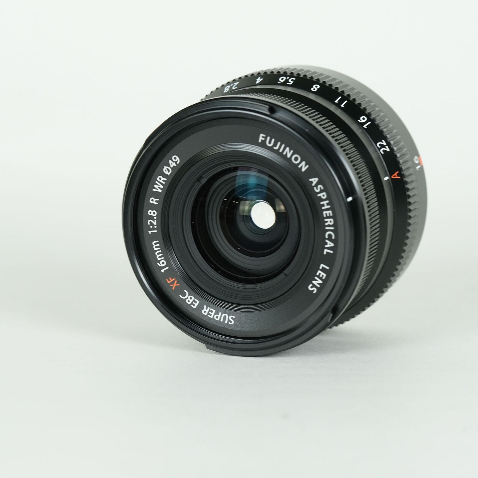 Fujifilm Lens (Single Focus) Xf16Mmf2.8 R Wr X