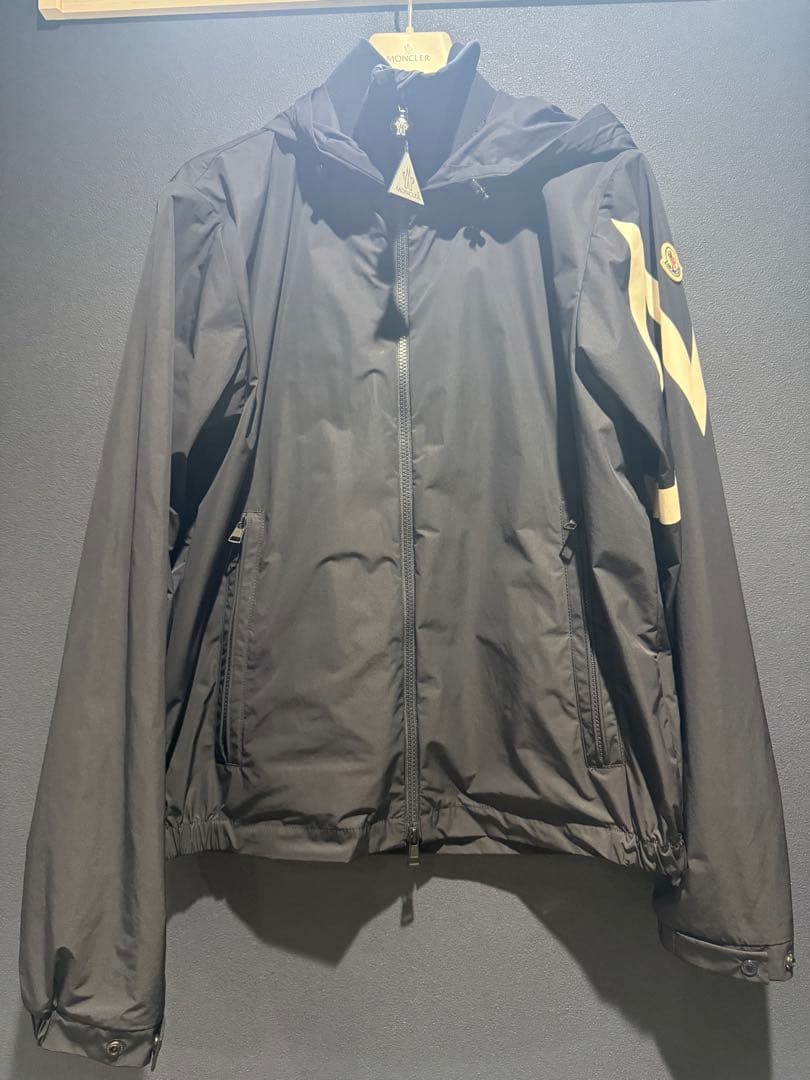 Moncler Nylon Jackets 3