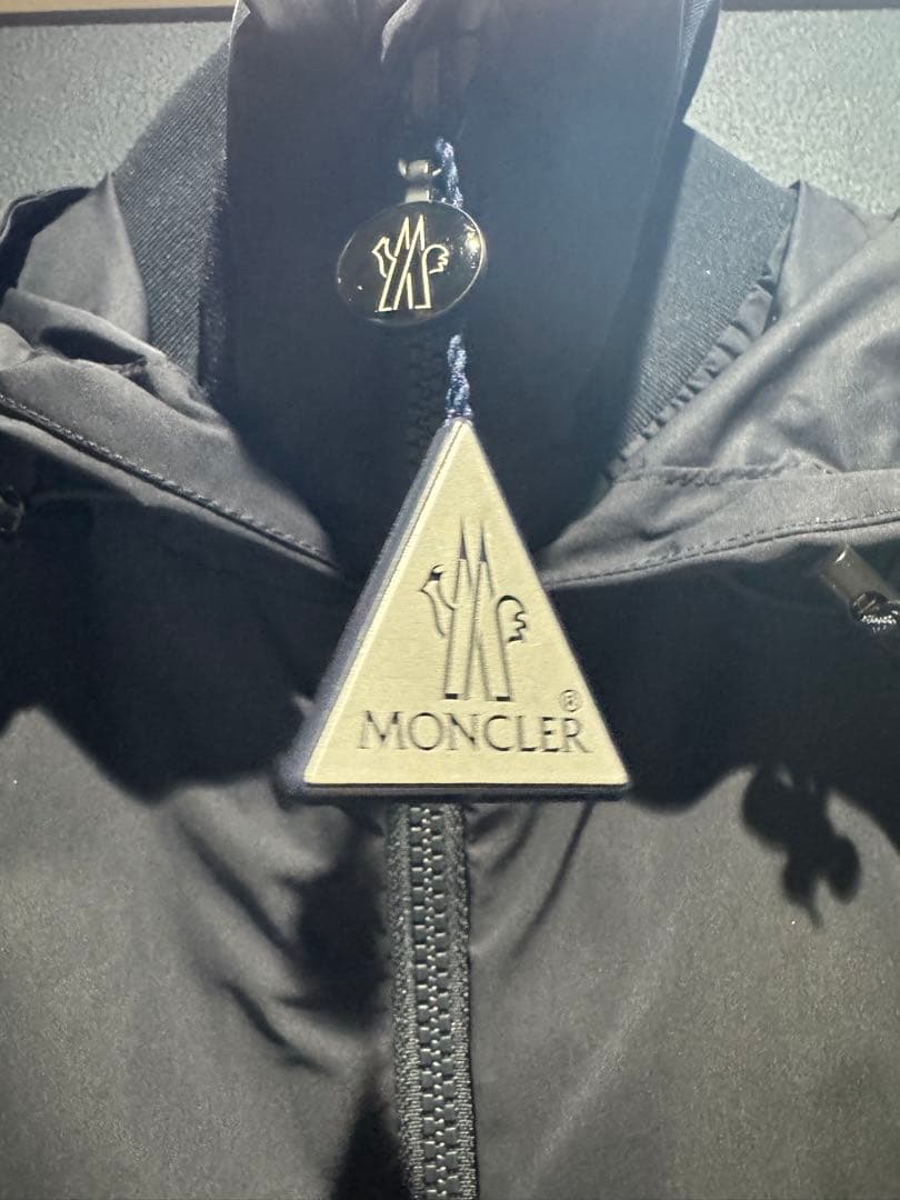 Moncler Nylon Jackets 3