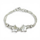 Tiffany Bracelet Tiffany&Co. 925 23.6G (Color)
