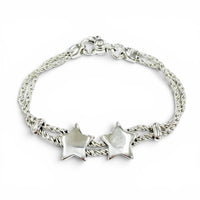 Tiffany Bracelet Tiffany&Co. 925 23.6G (Color)