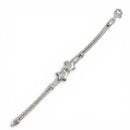 Tiffany Bracelet Tiffany&Co. 925 23.6G (Color)