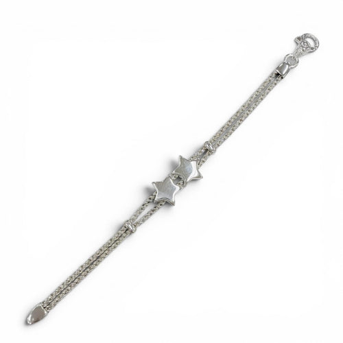 Tiffany Bracelet Tiffany&Co. 925 23.6G (Color)