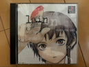 Pioneer Soft Serial Experiments Lain Ps1