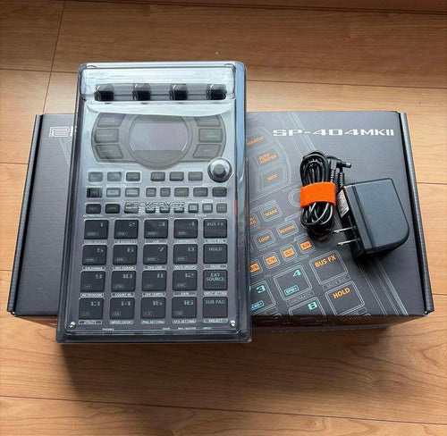 Samplers Roland Sp-404Mkii