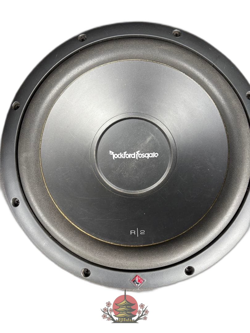 Others Rockford Fosgate R2 12