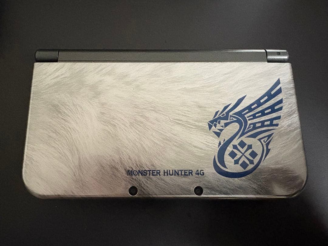 Nintendo 3Ds Consoles (New Ll) 4G