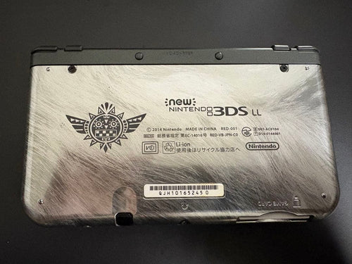 Nintendo 3Ds Consoles (New Ll) 4G