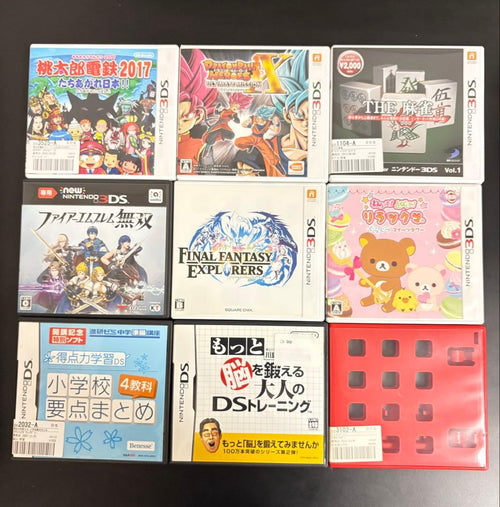 Nintendo 3Ds Consoles (New Ll) 4G