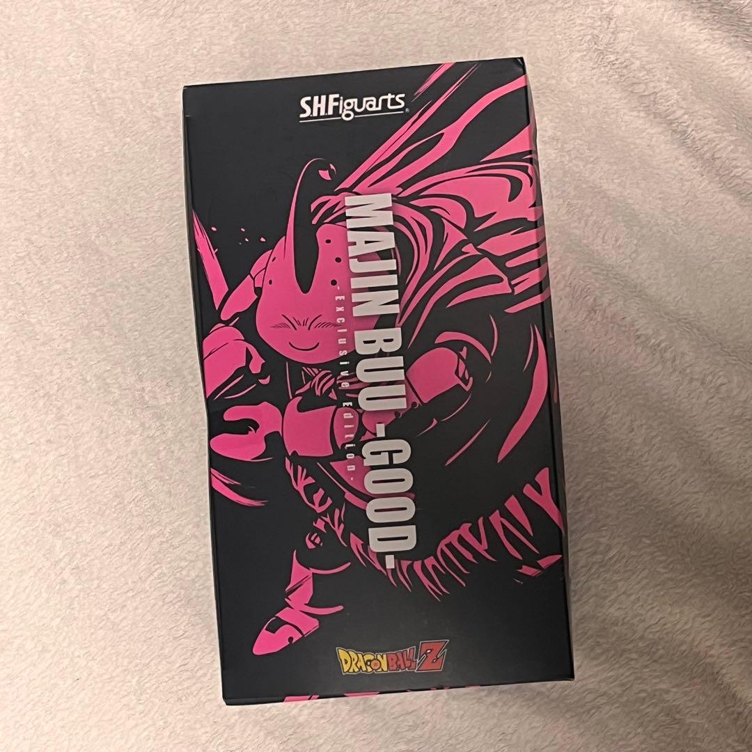 Dragon Ball S.H.Figuarts Exclusive Edition