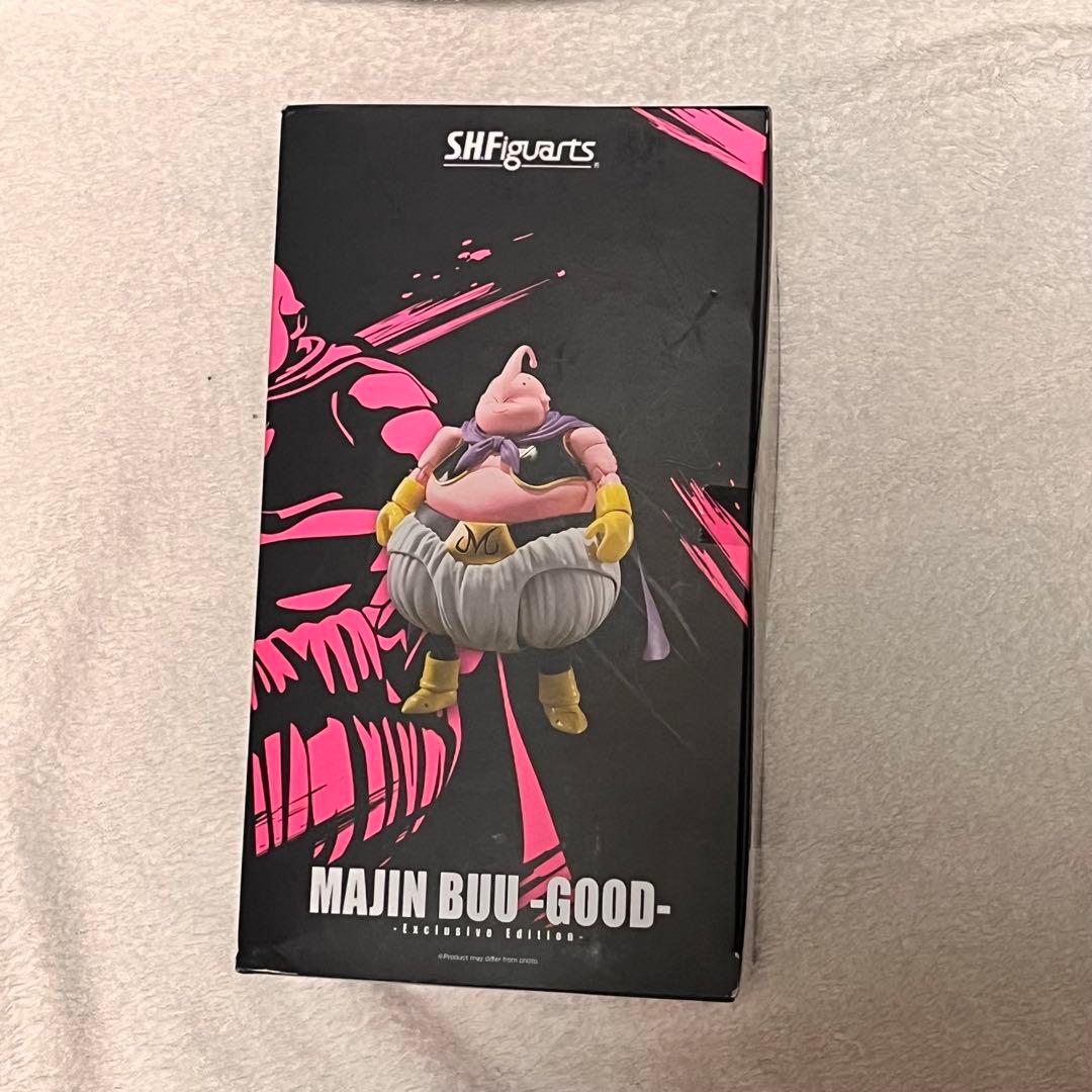 Dragon Ball S.H.Figuarts Exclusive Edition