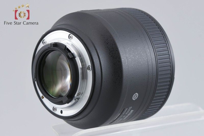 Nikon Lens (Single Focus) Af-S Nikkor F/1.8 G