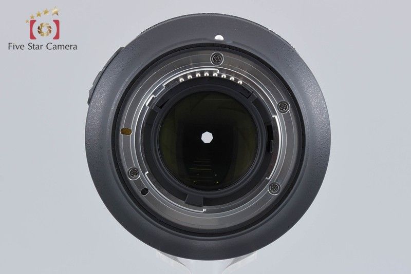 Nikon Lens (Single Focus) Af-S Nikkor F/1.8 G