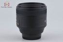 Nikon Lens (Single Focus) Af-S Nikkor F/1.8 G