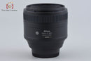 Nikon Lens (Single Focus) Af-S Nikkor F/1.8 G