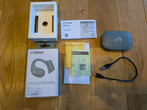 Victor Wireless Earphones Ha Np50T Nearphones