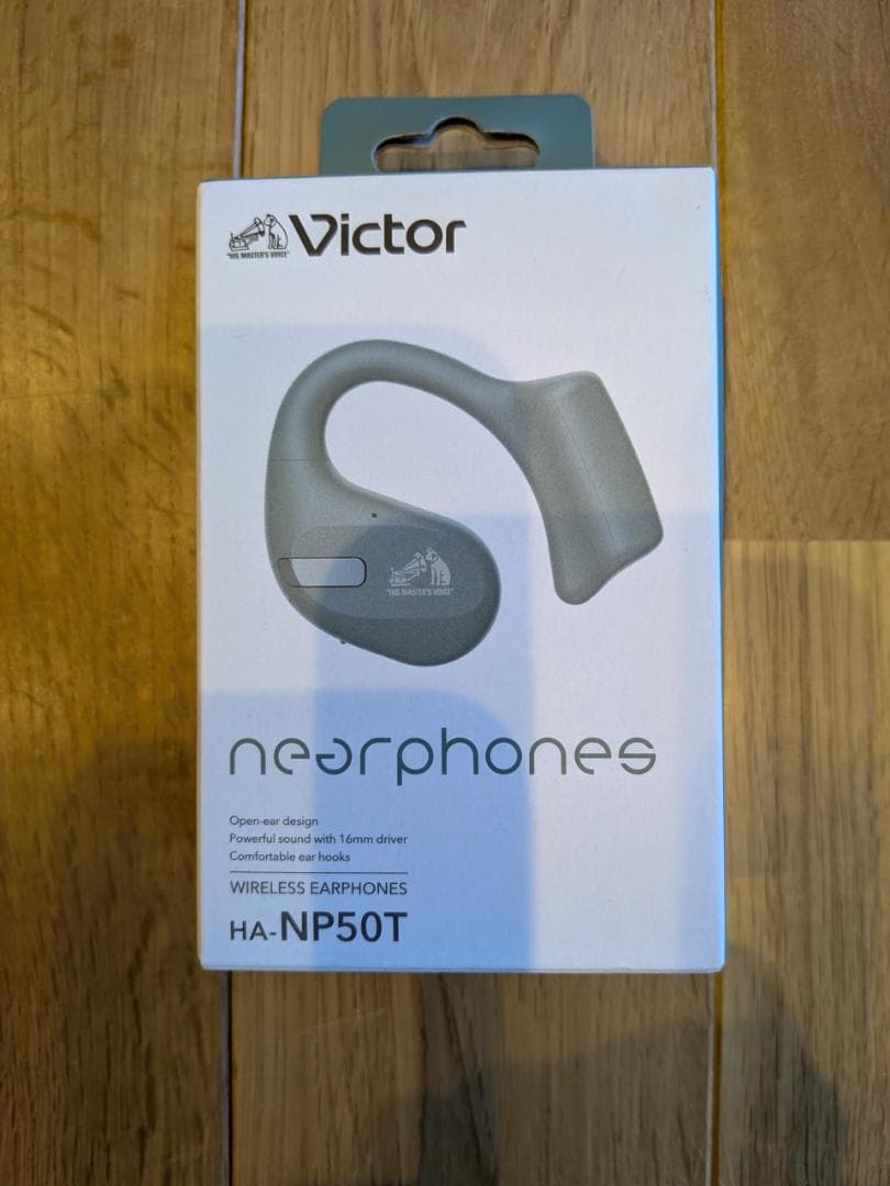Victor Wireless Earphones Ha Np50T Nearphones
