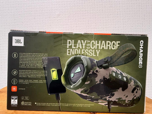 Jbl Wireless Speakers Charge 6