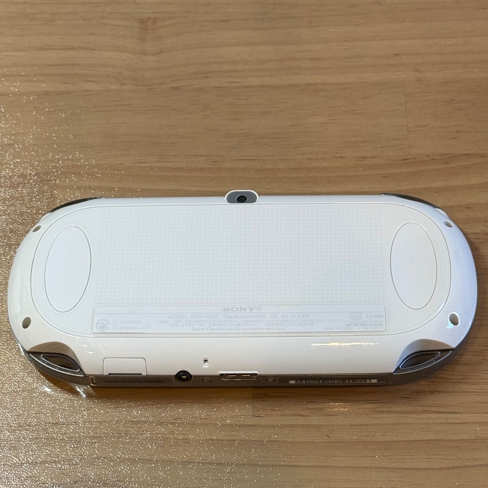 Playstation Vita Body 6-039 Psvita Pch-1000