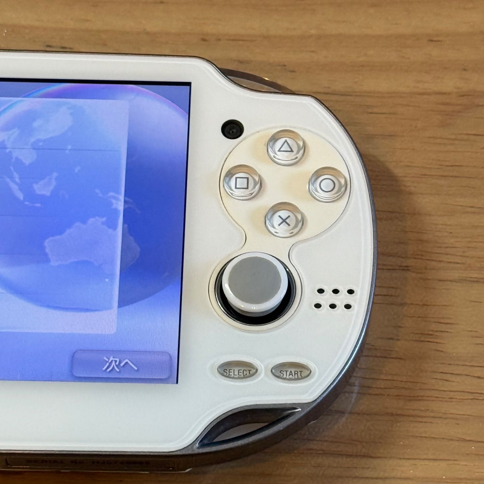 Playstation Vita Body 6-039 Psvita Pch-1000