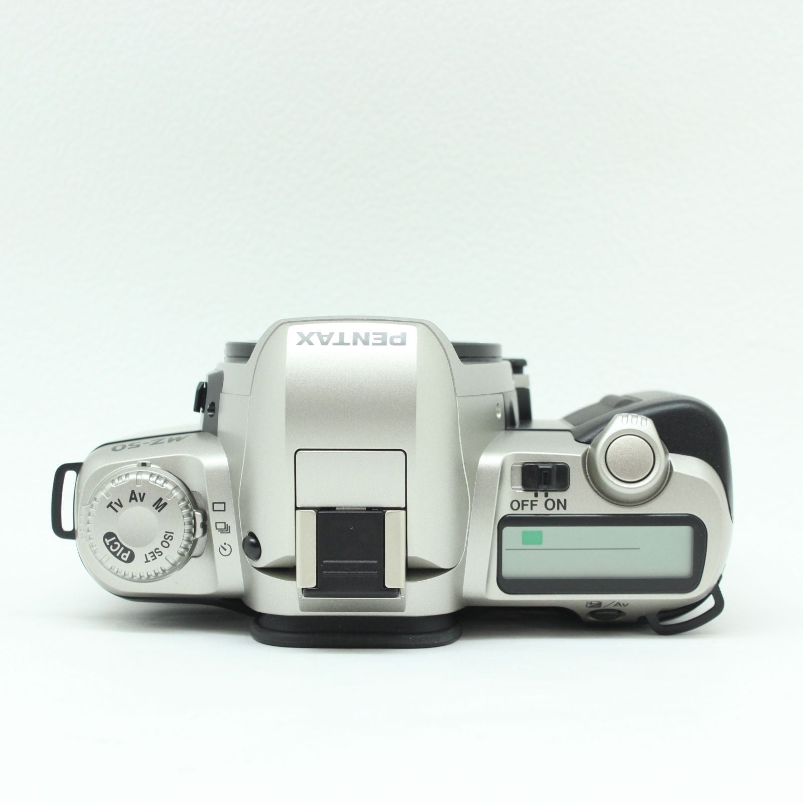 Pentax Slr Camera (Film) Mz-50