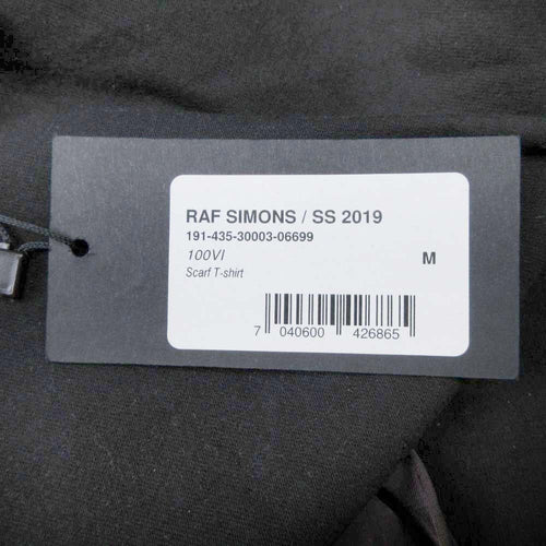 Raf Simons Stall 19Ss T M Used
