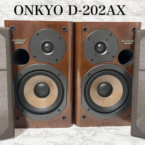 Onkyo Other D-202Ax