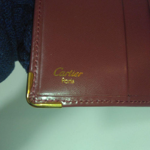 Cartier Bi-Fold Wallet