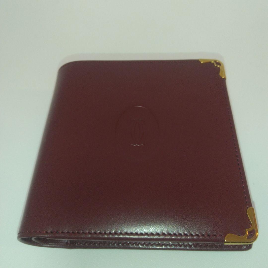Cartier Bi-Fold Wallet