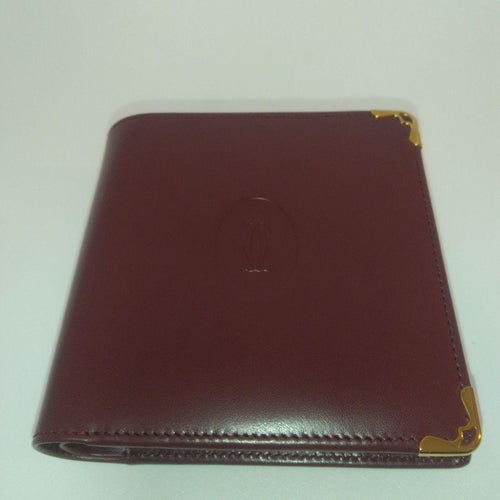 Cartier Bi-Fold Wallet