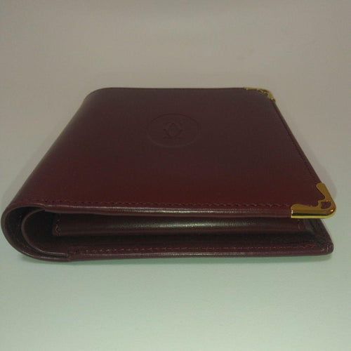 Cartier Bi-Fold Wallet