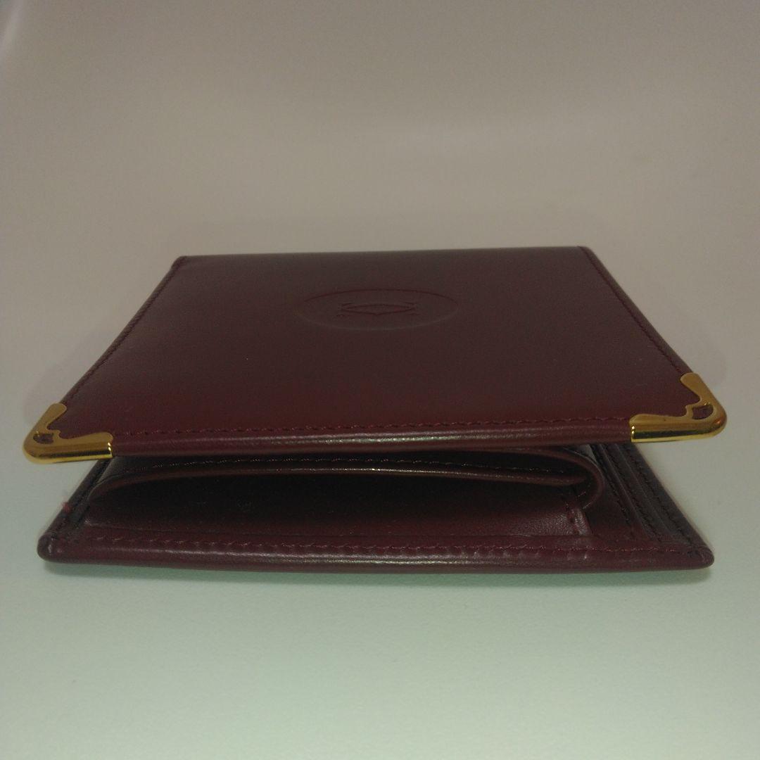 Cartier Bi-Fold Wallet
