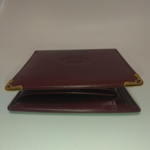 Cartier Bi-Fold Wallet