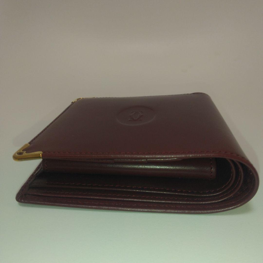 Cartier Bi-Fold Wallet