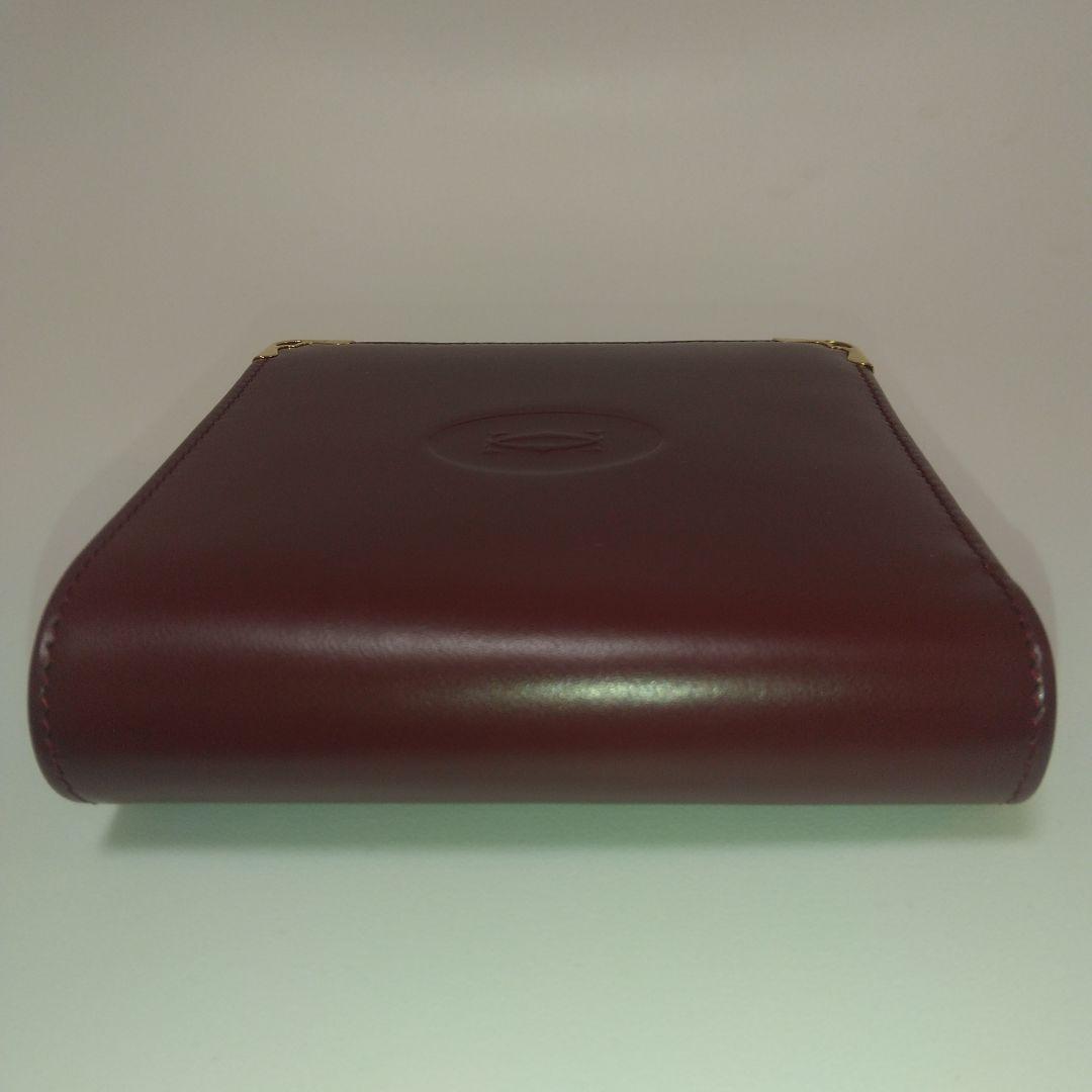 Cartier Bi-Fold Wallet