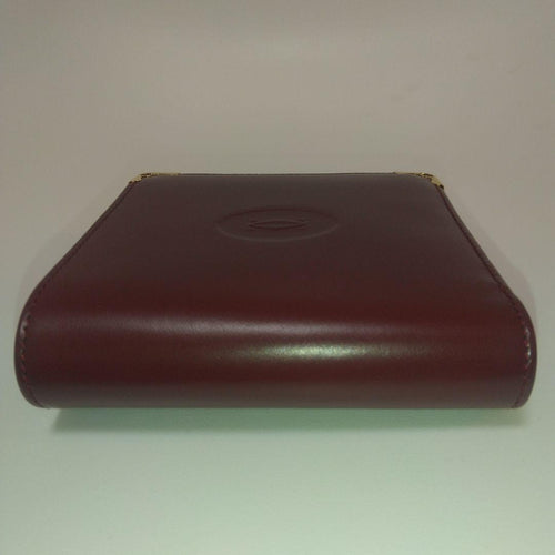 Cartier Bi-Fold Wallet