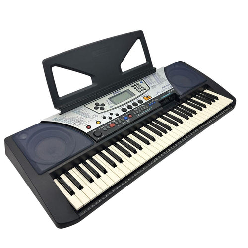 Yamaha Keyboards Digital Pianos Psr-340 Fd