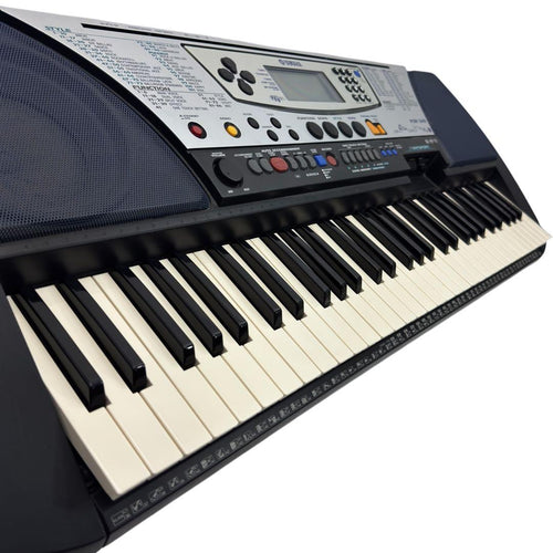 Yamaha Keyboards Digital Pianos Psr-340 Fd