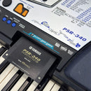 Yamaha Keyboards Digital Pianos Psr-340 Fd